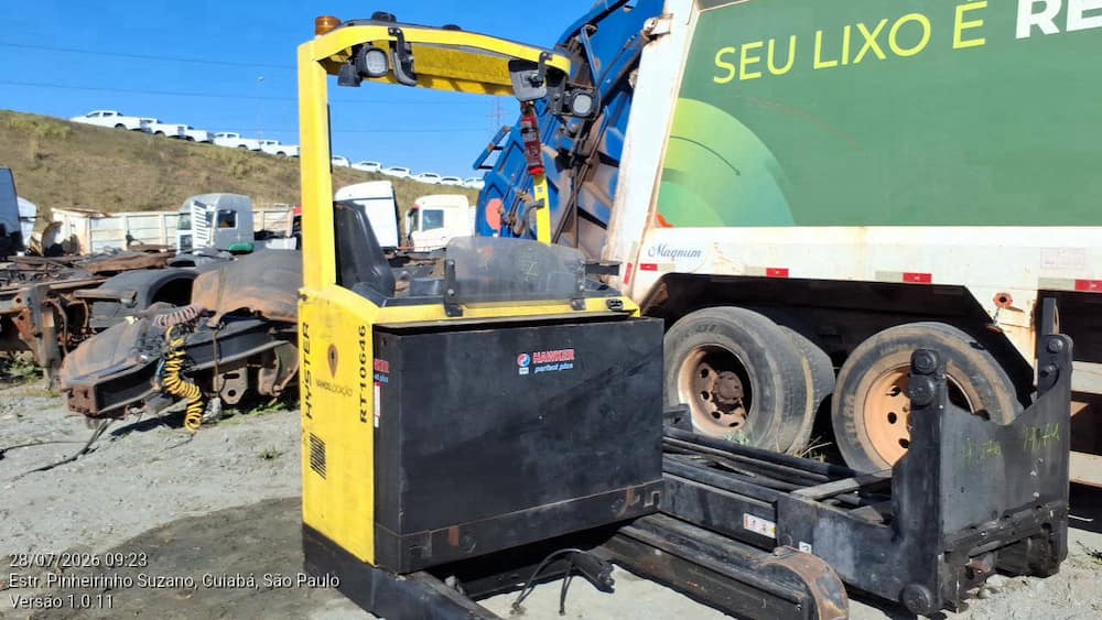 HYSTER R1.6 BR