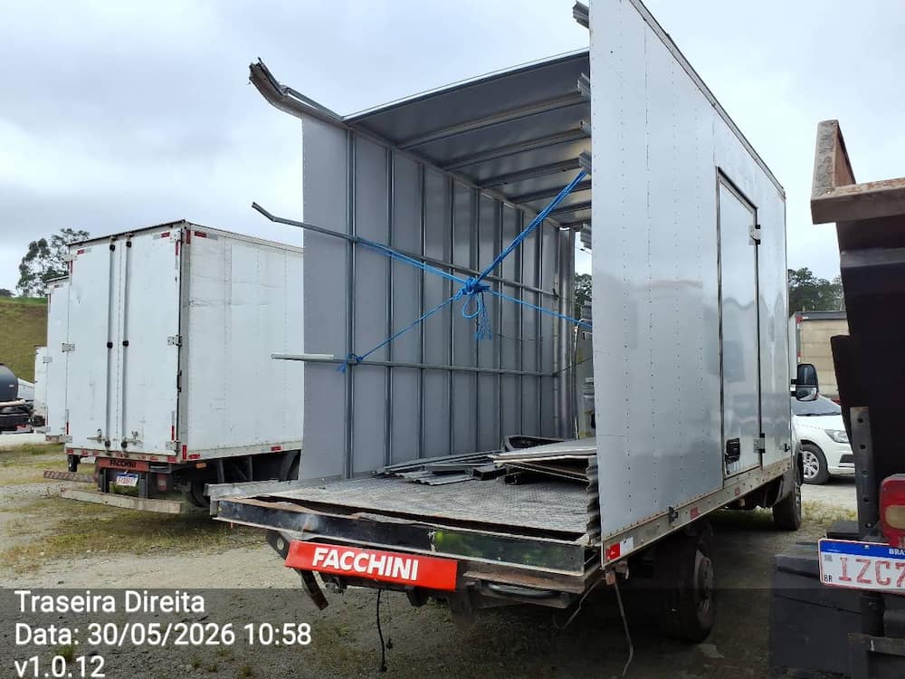 IVECO DAILY 35 CHASSI