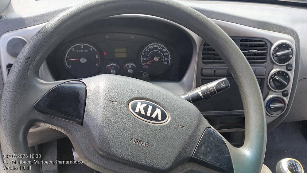 KIA UK2500 HD SC
