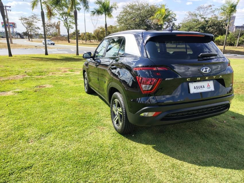 Hyundai CRETA 1.0 TGDI FLEX COMFORT AUTOMÁTICO