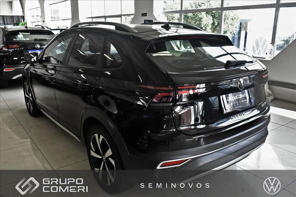 2024 VOLKSWAGEN NIVUS 1.0 200 TSI TOTAL FLEX HIGHLINE AUTOMÁTICO