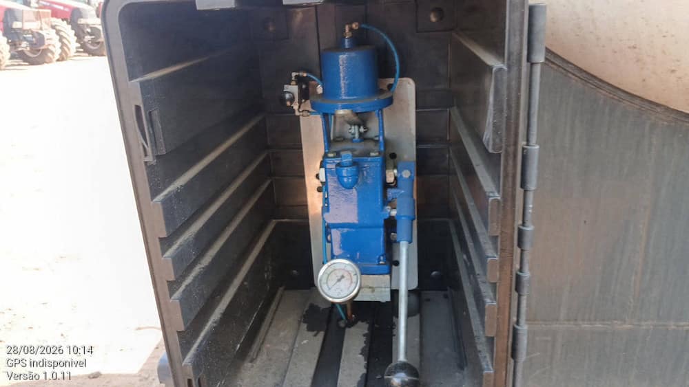 EGSA SR TANQUE GNL/GLP