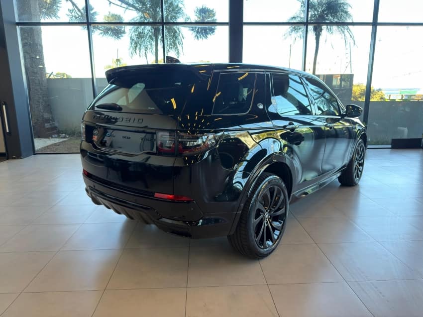 Land Rover DISCOVERY SPORT 2.0 D200 TURBO DIESEL MHEV R-DYNAMIC SE AUTOMÁTICO 2023/2023