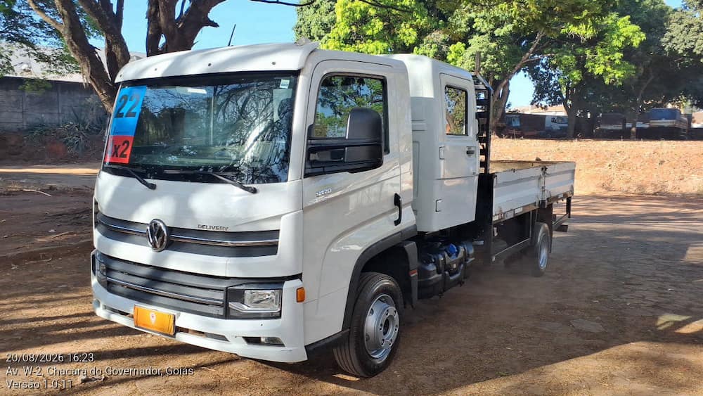 VOLKSWAGEN 9-170 DELIVERY 2P DIESEL E5