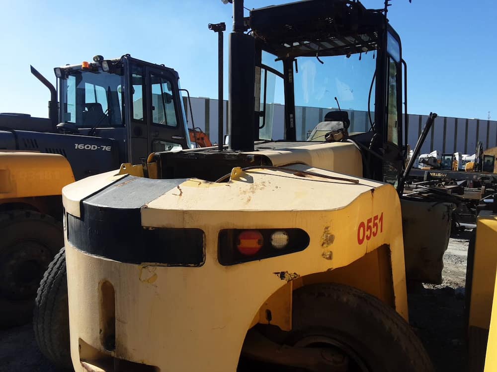 HYSTER h360hd2