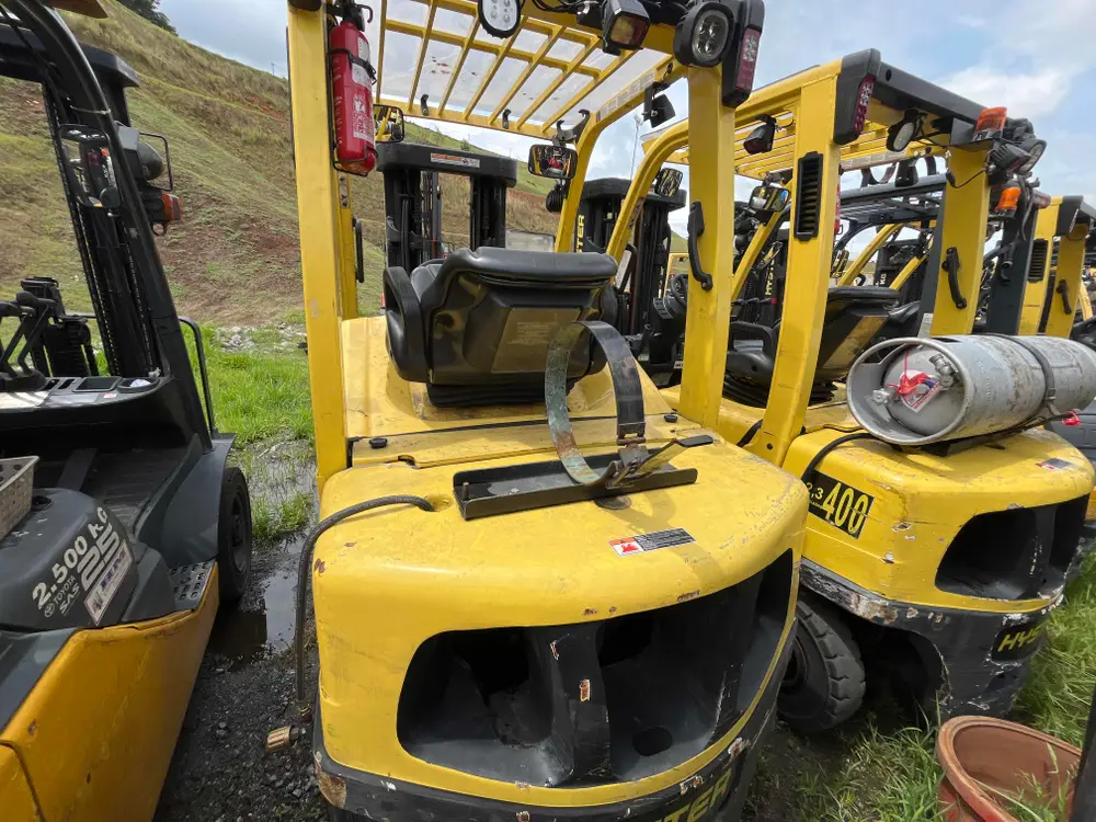 HYSTER H50FT