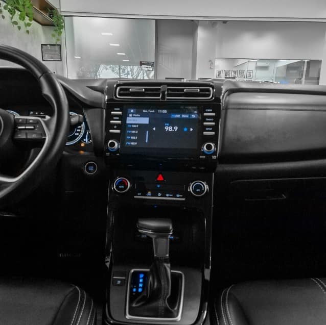 Hyundai CRETA 1.0 TGDI FLEX LIMITED AUTOMÁTICO 2023/2024
