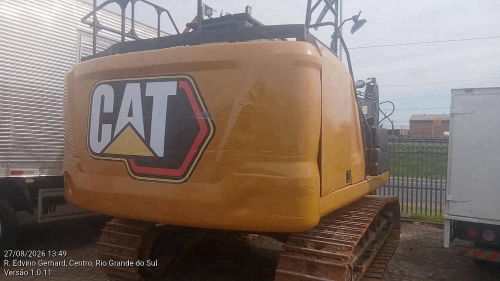 CATERPILLAR CAT 320 GC