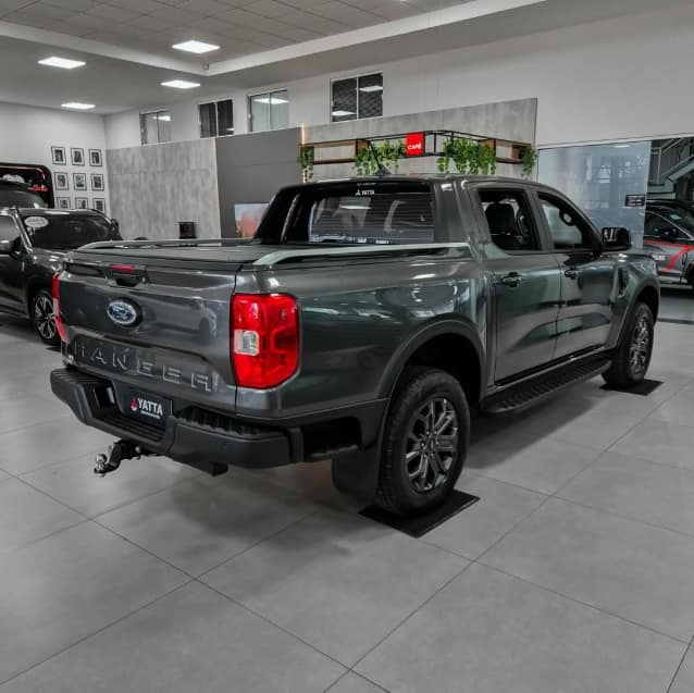 Ford RANGER 2.0 TURBO DIESEL CD BLACK 4X2 AUTOMÁTICO 2026/2027