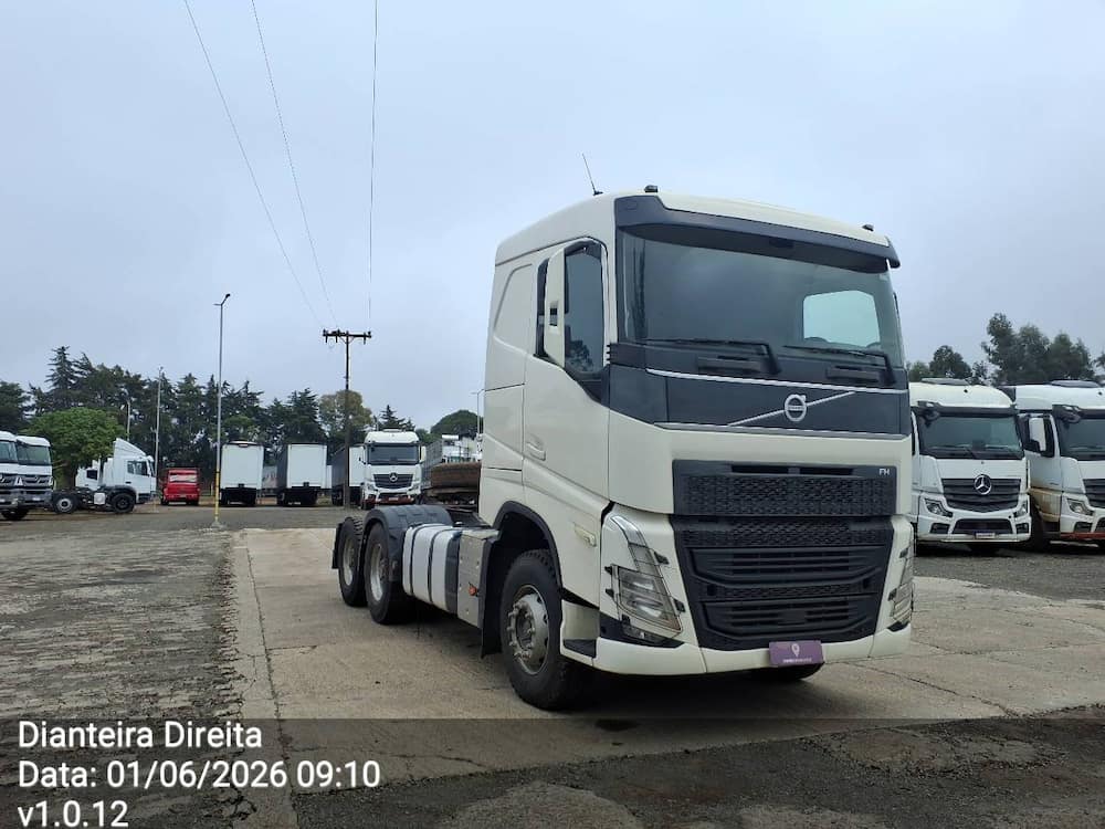 VOLVO FH 540