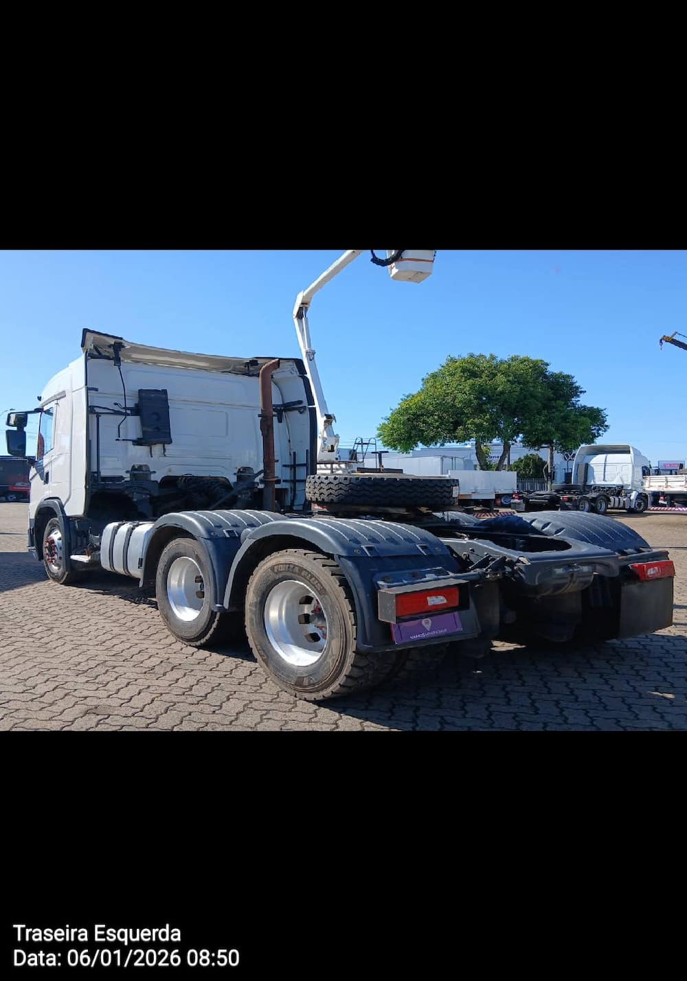 Scania G-540 A 6x4 2p (diesel)(E5)