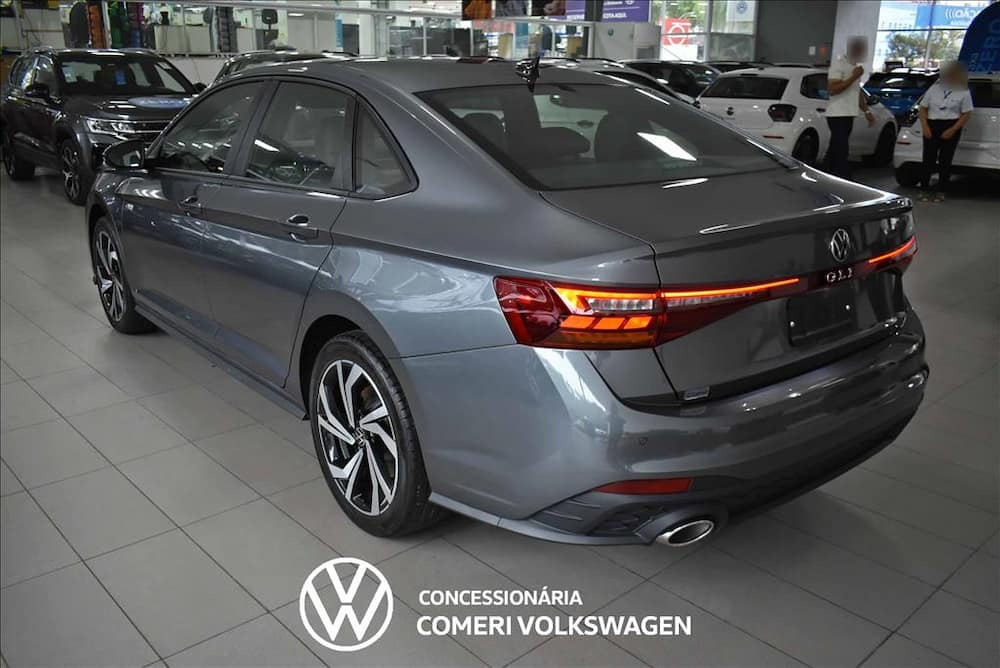 2026 VOLKSWAGEN JETTA 2.0 350 TSI GASOLINA GLI DSG