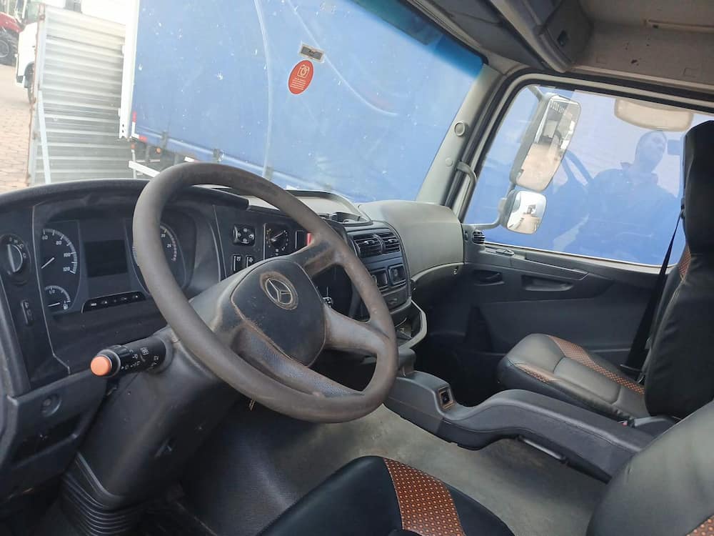 Mercedes-Benz Axor 3344 S (6X4)