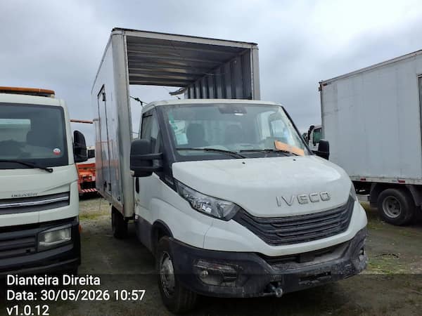 IVECO DAILY 35 CHASSI