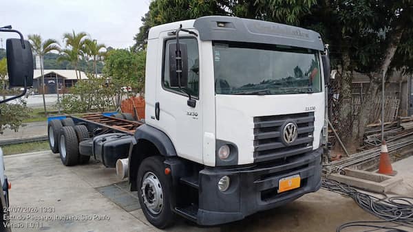 VOLKSWAGEN 23.230 CRM 6X2
