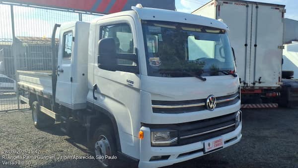 VOLKSWAGEN 9-170 DELIVERY 2P DIESEL E5