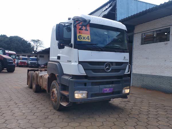 Mercedes-Benz Axor 3344 S (6X4)