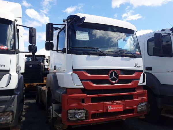Mercedes-Benz Axor 3344 S (6X4)
