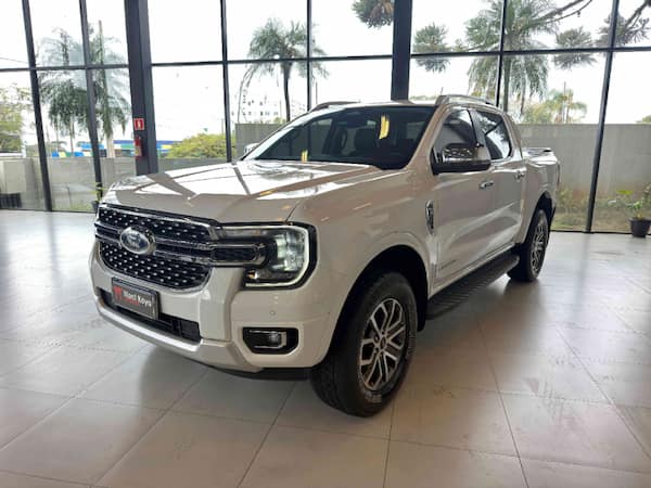 Ford RANGER 3.0 V6 TURBO DIESEL CD LIMITED 4X4 AUTOMÁTICO 2023/2024