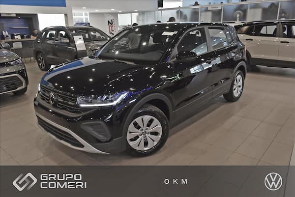 2027 VOLKSWAGEN T-CROSS 1.0 200 TSI TOTAL FLEX SENSE AUTOMÁTICO
