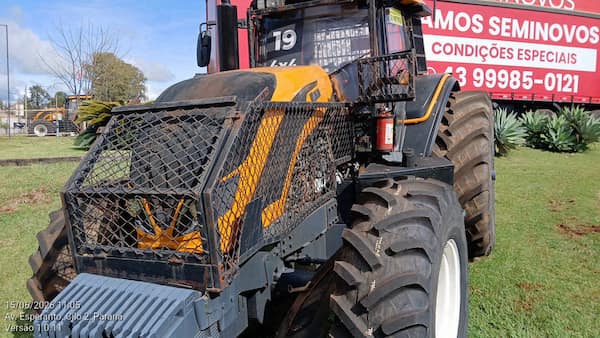 VALTRA BH 224 HiTECH