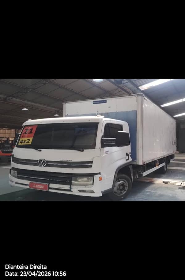 Volkswagen 9-170 Delivery 2p (diesel)(E5)