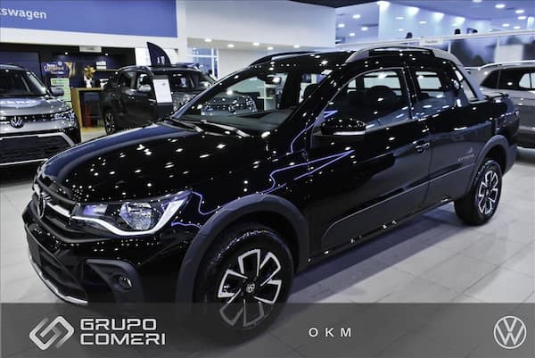 2027 VOLKSWAGEN SAVEIRO 1.6 MSI EXTREME CD 16V FLEX 2P MANUAL