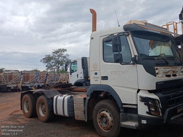 VOLVO FM 540 T