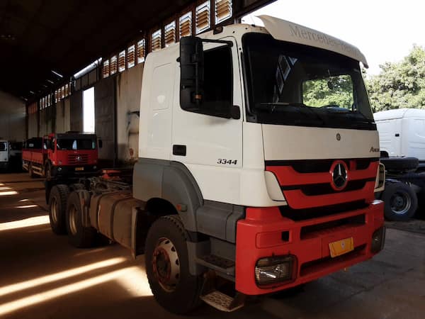 Mercedes-Benz Axor 3344 S (6X4)