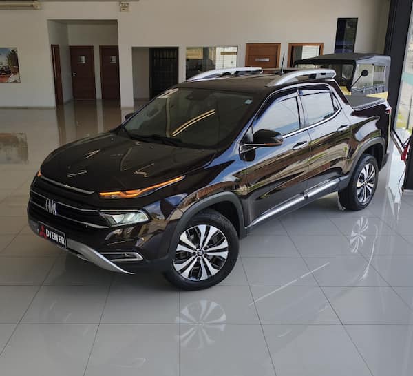 Fiat TORO VOLCANO 1.3 T270 AT 2022