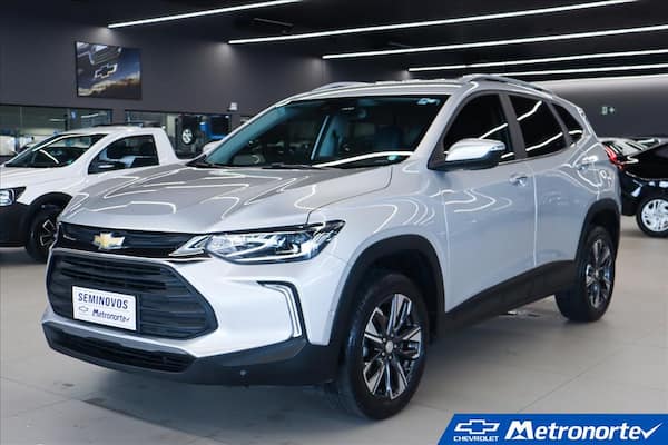2023 CHEVROLET TRACKER 1.0 TURBO FLEX PREMIER AUTOMÁTICO