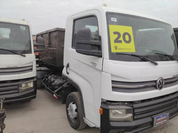 Volkswagen 6-160 Delivery 2p (diesel)(E5)