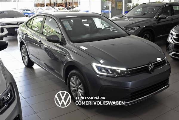 2026 VOLKSWAGEN VIRTUS 1.0 170 TSI AUTOMÁTICO