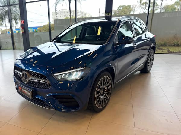 Mercedes-Benz GLA 200 1.3 MHEV AMG LINE 7G-DCT 2024/2024