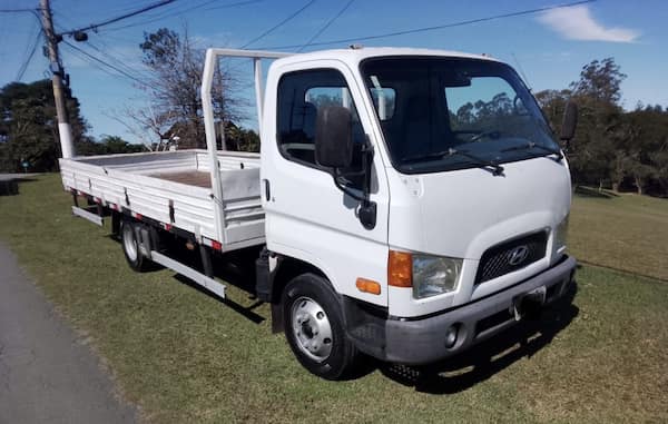 HYUNDAI HD 78 2012 3.0 T. DIESEL PNEUS NOVOS REVISADO