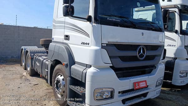 Mercedes-Benz Axor 2644S (6X4)