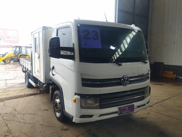 Volkswagen 6-160 Delivery 2p (diesel)(E5)