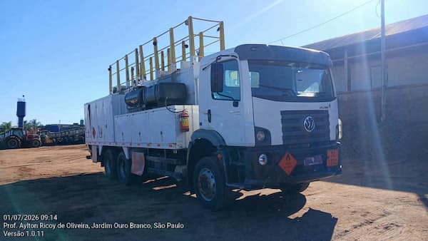 VOLKSWAGEN 26.280 CRM 6X4