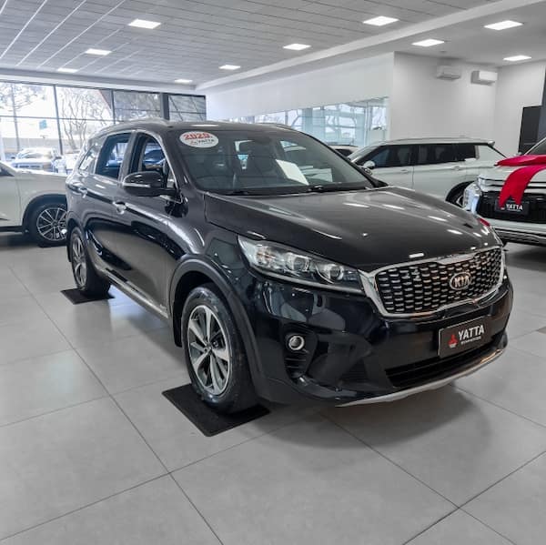 KIA SORENTO 2.4 16V GASOLINA EX 7L AWD AUTOMÁTICO 2019/2020