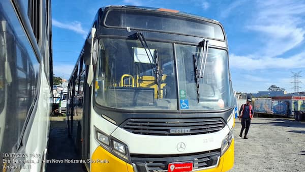 MERCEDES-BENZ INDUSCAR APACHE U