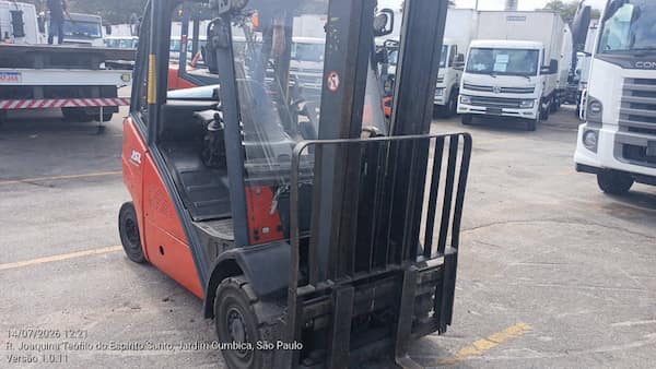 LINDE H25T-01