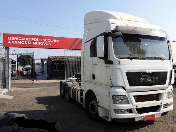 MAN TGX 29.480 6x4 2p (diesel)(E5)