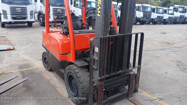 HYSTER H55FT