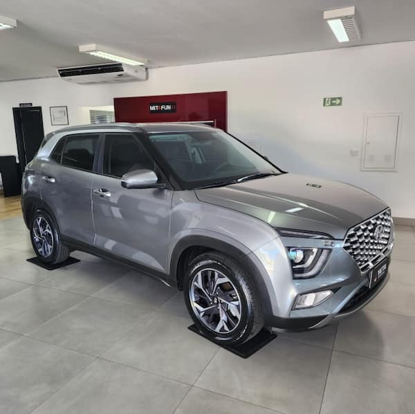 Hyundai CRETA 1.0 TGDI FLEX PLATINUM AUTOMÁTICO 2023/2024