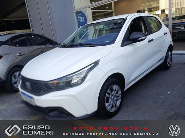 2024 FIAT ARGO 1.0 FIREFLY FLEX MANUAL