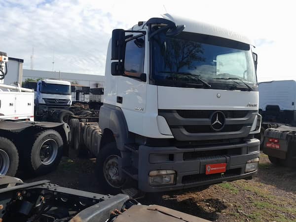 Mercedes-Benz Axor 3344 S (6X4)