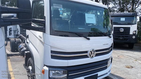 Volkswagen 6-160 Delivery 2p (diesel)(E5)