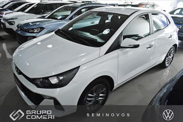 2026 HYUNDAI HB20 1.0 12V FLEX LIMITED MANUAL