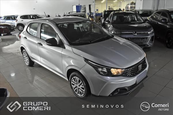 2025 FIAT ARGO 1.0 FIREFLY FLEX MANUAL