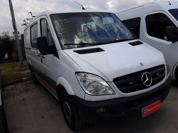 MERCEDES-BENZ SPRINTER 311 CDI
